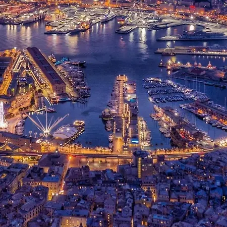Domus Superba - Genoa